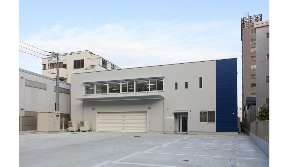02.川崎支店　外観